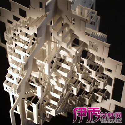 折纸建筑图片欣赏 折纸6大材料的介绍