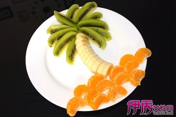 【最简单的水果拼盘】【图】最简单的水果拼盘