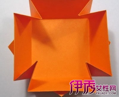 【礼物盒子的折法图解】【图】礼物盒子的折法