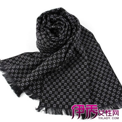 【男士围巾长度】【图】男士围巾长度多少适合