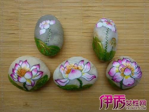 【简单好看的石头画图片】【图】简单好看的石