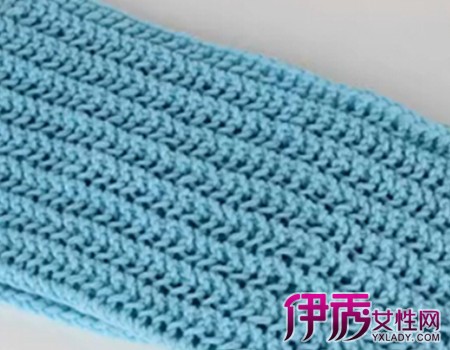 【图】鱼骨围巾针织法大全 两种方法教你织出实用围巾
