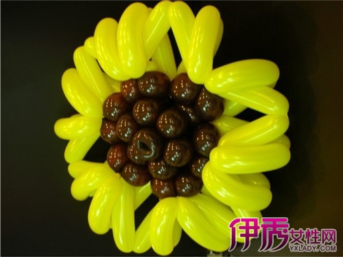 【图】折气球花的步骤图片 三种花样介绍给大家