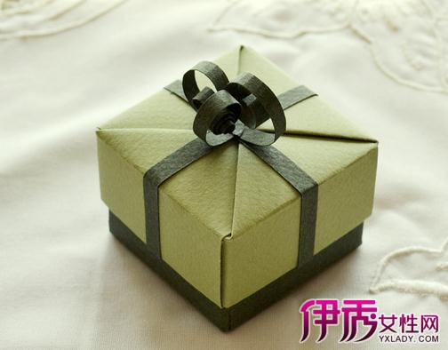 【包装礼品盒】【图】 怎样自制包装礼品盒 小