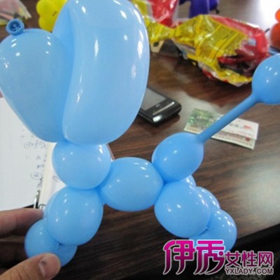 分享一根气球造型教程 教你如何做出各种造型的气球