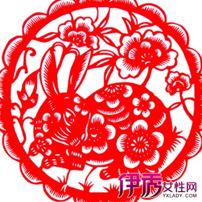 好看的儿童剪纸教程讲解 单色剪纸的8种表现形式
