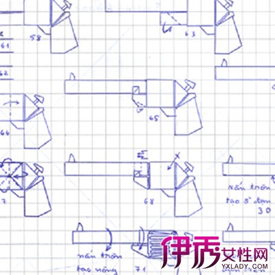 折纸枪大全图解】【图】最简单的折纸枪大- 折纸枪大全图解拾娘,qq够级记 