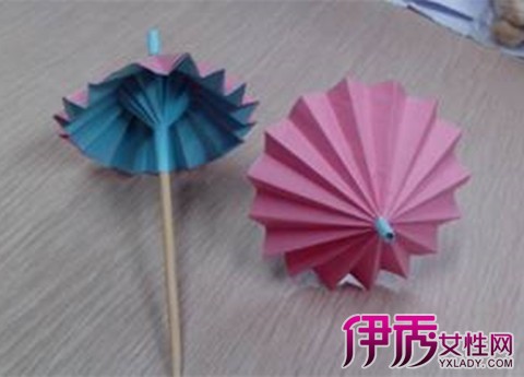 【小纸伞的做法】【图】小纸伞的做法有哪些呢