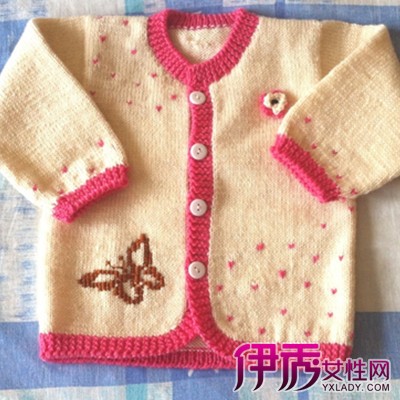 【宝宝毛线外套编织图】【图】宝宝毛线外套编
