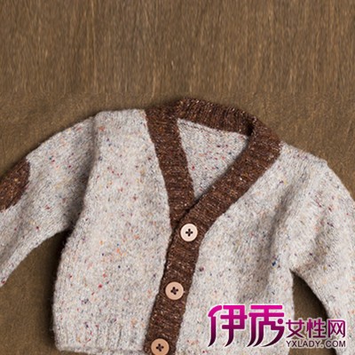 【宝宝毛线外套编织图】【图】宝宝毛线外套编