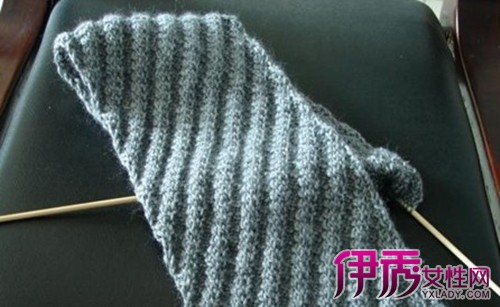 【适合男生的围巾织法】【图】最新适合男生的