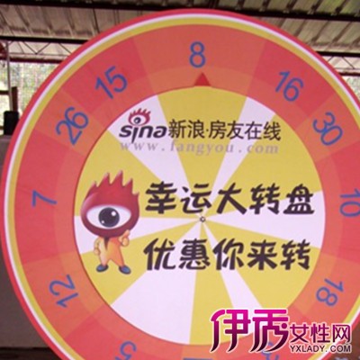 手工转盘怎么做 跟着爸爸一起手工制作幸运大