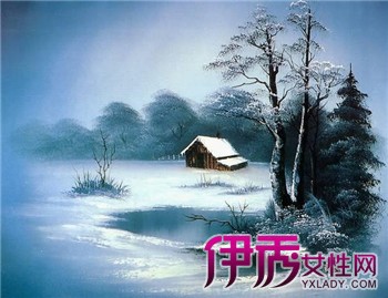 【图】关于冬天的古诗:13首经典做绝了暖冬(4