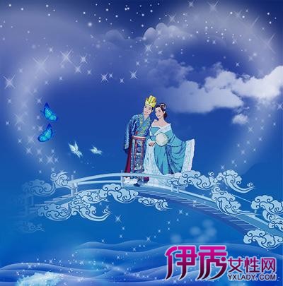 【最美丽的爱情】【图】中国古代十大最美丽的