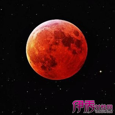 【鬼节有红色月亮】【图】鬼节有红色月亮是真