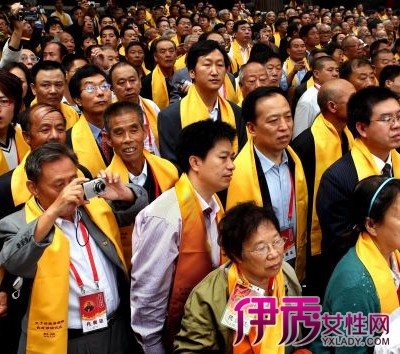 【孔子后代】【图】著名孔子后代 人才辈出的