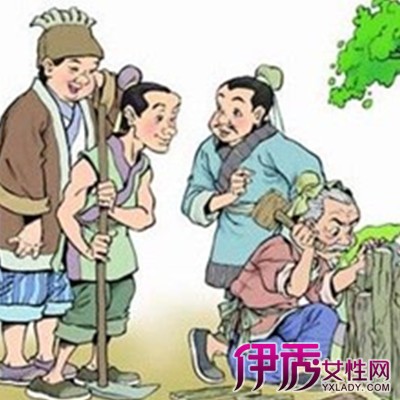 【简单的成语】【图】简单的成语故事有哪些 