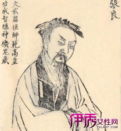 【张良计与过墙梯】【图】张良计与过墙梯典故