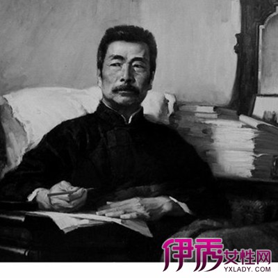 【自嘲鲁迅】【图】鲁迅的表情《自嘲》体现短发包的里作品小女孩图片