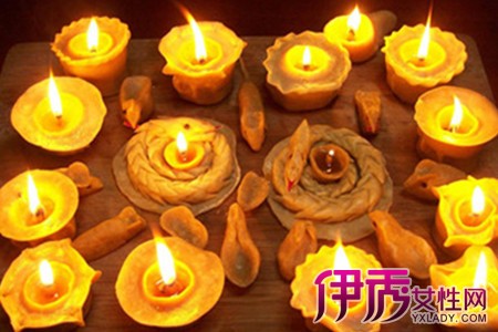 【图】元宵节的面灯和土礼花习俗 家常元宵面灯的制作方法