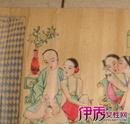 【古代性文化】【图】小编为你揭秘古代性文化形容的女生名称图片