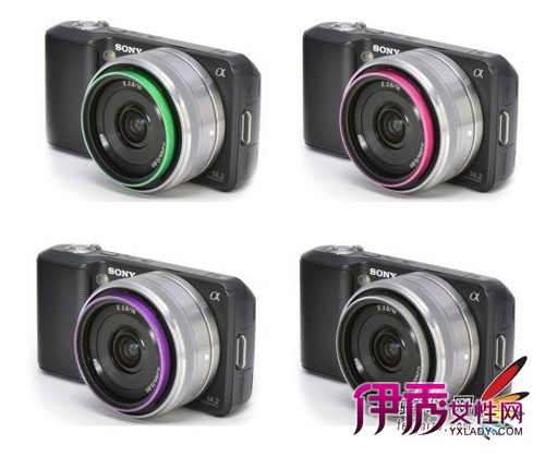 针对微单镜头 肯高发布彩色版滤镜新品_数码产