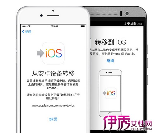 【转移到ios怎么用】【图】安卓转移到ios怎么