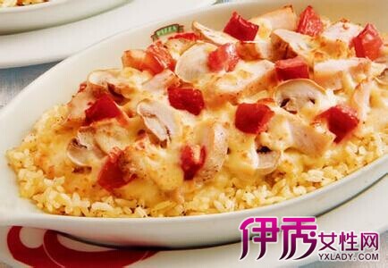 西班牙海鲜焗饭 美味焗饭做法大全(5)_饮食文化