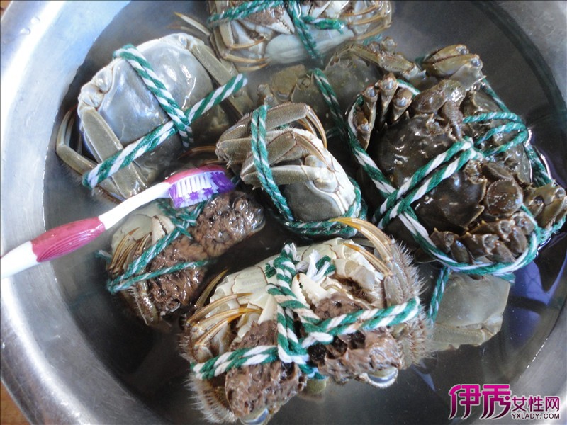 【图】滋味鲜美阳澄湖大闸蟹的做法大全 大闸