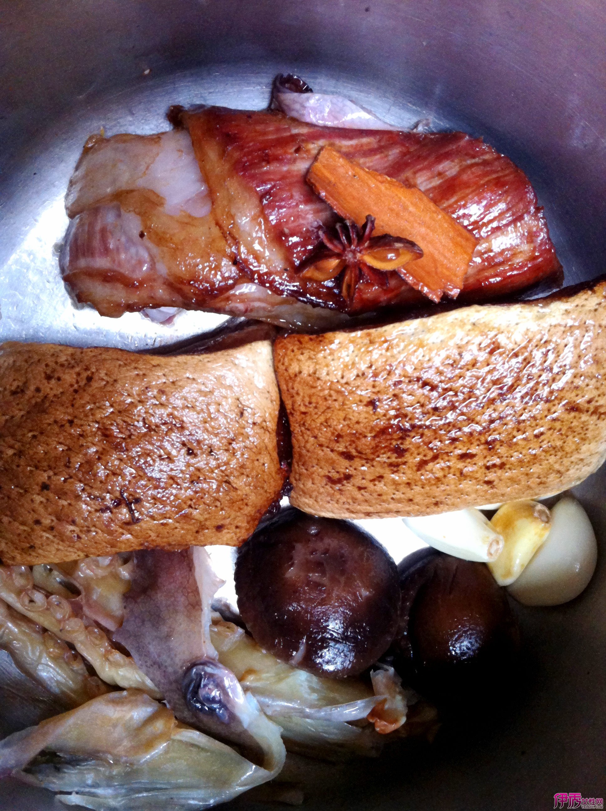 【图】滋味鲜美卤肉的做法 卤肉怎么做好吃_饮