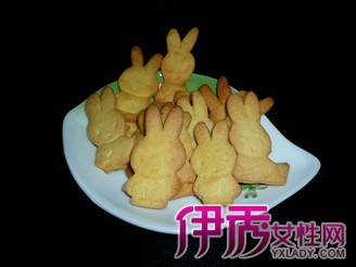 【烤饼干】【图】烤箱怎样烤饼干 自己烤饼干