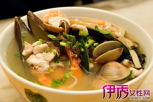 【图】海鲜汤的做法介绍 海鲜汤的营养价值有