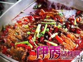 【图】烤鱼 重庆烤鱼的做法_饮食文化_美食-伊