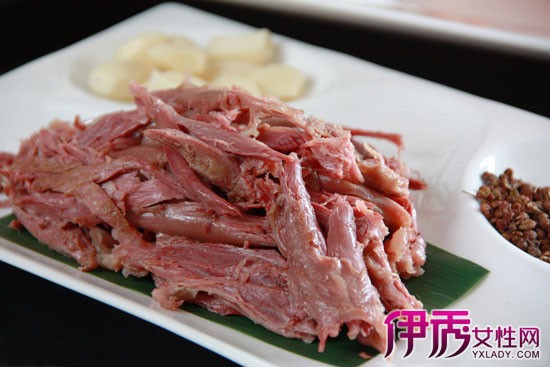 【图】狗肉的营养价值 寒冬进补_饮食文化_美