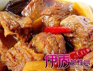 【红烧牛肉面的做法】【图】红烧牛肉面的做法