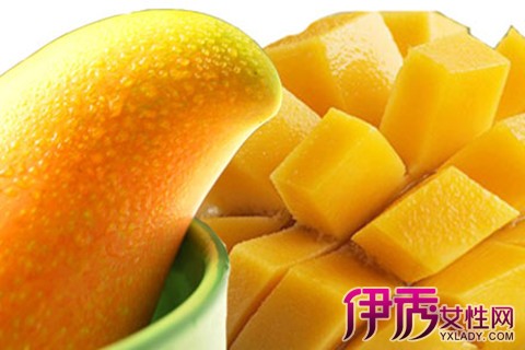 【吃芒果有什么好处和坏处】【图】吃芒果有什