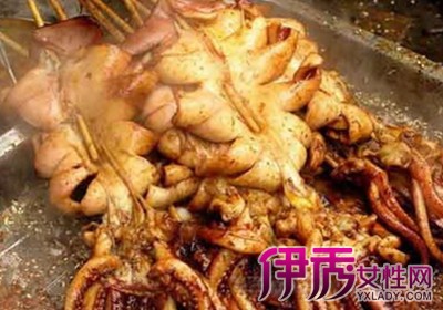 【大连美食小吃】【图】大连美食小吃一条街 