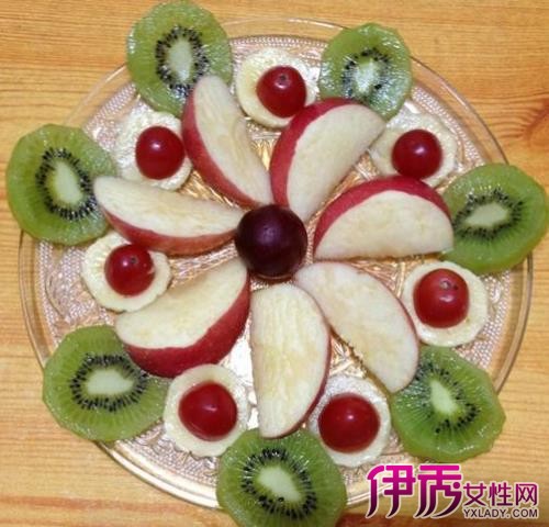 【猕猴桃拼盘水果图片】【图】猕猴桃拼盘水果