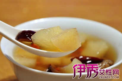 【雪梨红枣枸杞一起煮喝有什么作用】【图】冰