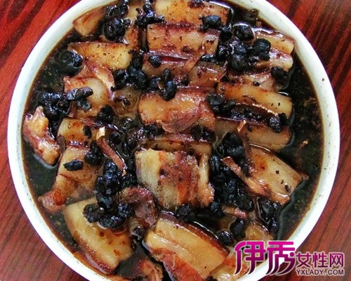 【豆豉和猪肉怎么煮】【图】豆豉和猪肉怎么煮豆豉蒸肉 豆豉和猪肉的3种搭配_伊秀美食|yxlady.com