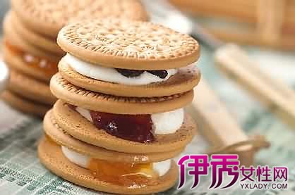 【饼干油条】【图】美味的饼干油条 不一样的