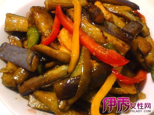 茄子做法美食天下