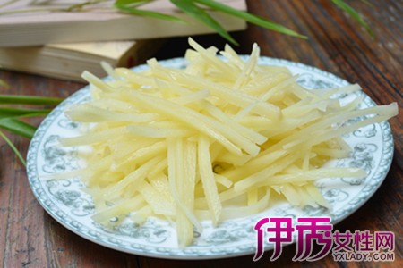 【土豆丝怎么切】【图】土豆丝怎么切好看 土