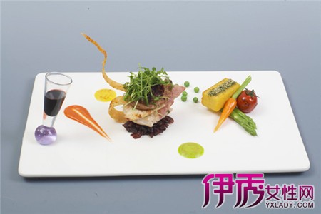 【摆盘】【图】摆盘的技巧是什么? 介绍一种西