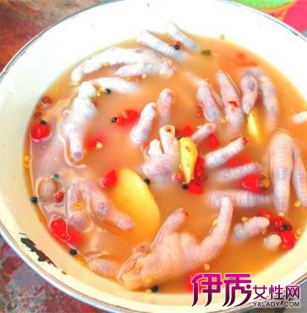 【酸辣鸡爪的做法大全】【图】酸辣鸡爪的做法