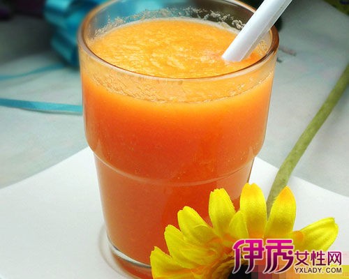 【胡萝卜苹果汁】【图】胡萝卜苹果汁怎么做 