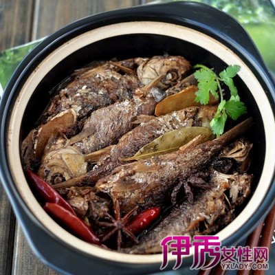 【图】糟鱼的做法大全图解被誉为汉族传统名吃