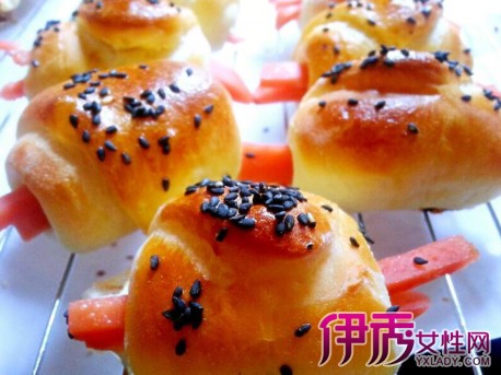 【怎样做面包又松又软】【图】怎样做面包又松