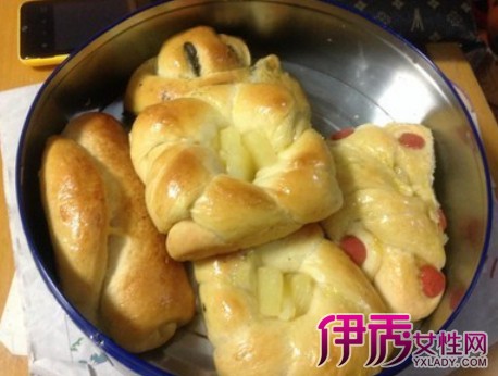 【怎样做面包又松又软】【图】怎样做面包又松