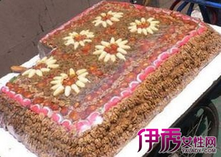 【新疆切糕】【图】新疆切糕的做法 口味多样